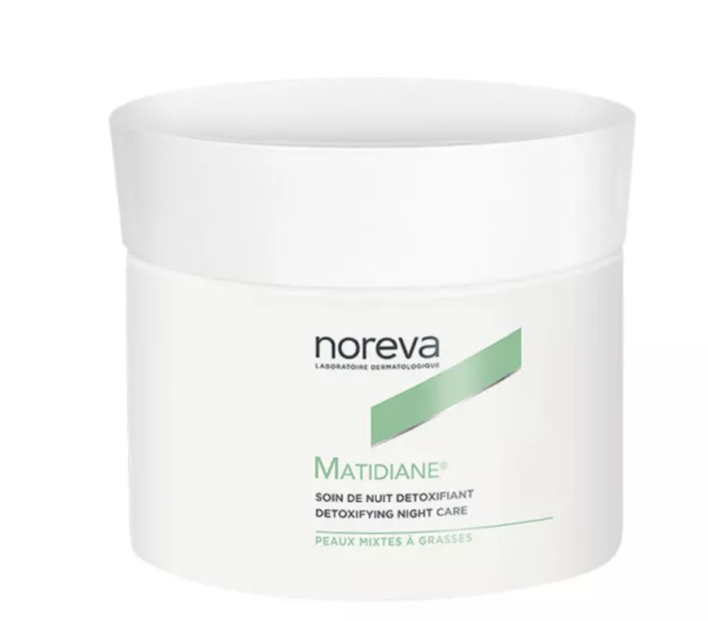 Noreva Matidiane Detoxifying Night Care 50Ml