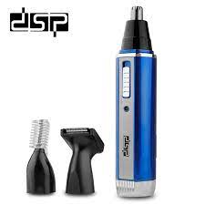 Dsp Nose Trimmer Rechargeable (Blue)