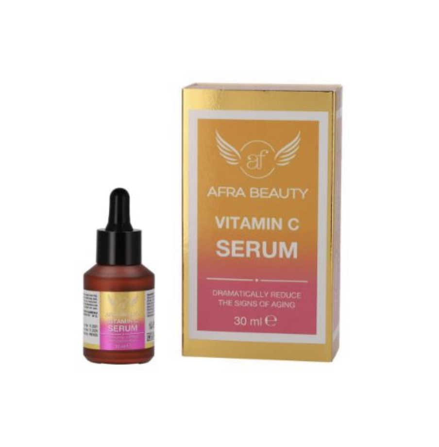 Afra Beauty Vitamin C Serum