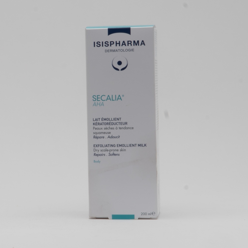 ISIS SECALIA A.H.A EMOLLIENT 200ML-