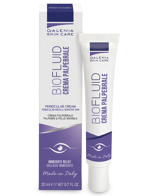Galenia Biofluid Crema Palpebrale Eyelid Cream 20 Ml