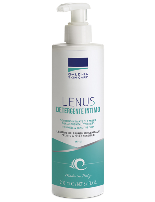 Galenia Lenus Detergente Intimo Soothing Intimate Cleanser 250 Ml