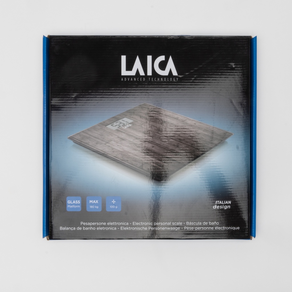 Laica Electric Scale Up To 180Kg