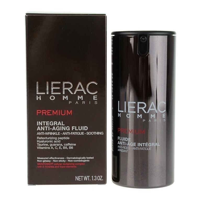 Lierac Homme Premium Anti Aging Fluid 40Ml-