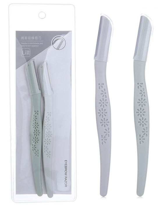 Eyebrow Razor - 2 Pcs