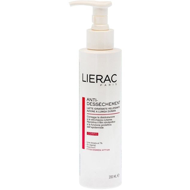 Lierac Lait Anti Dessechement 200Ml-