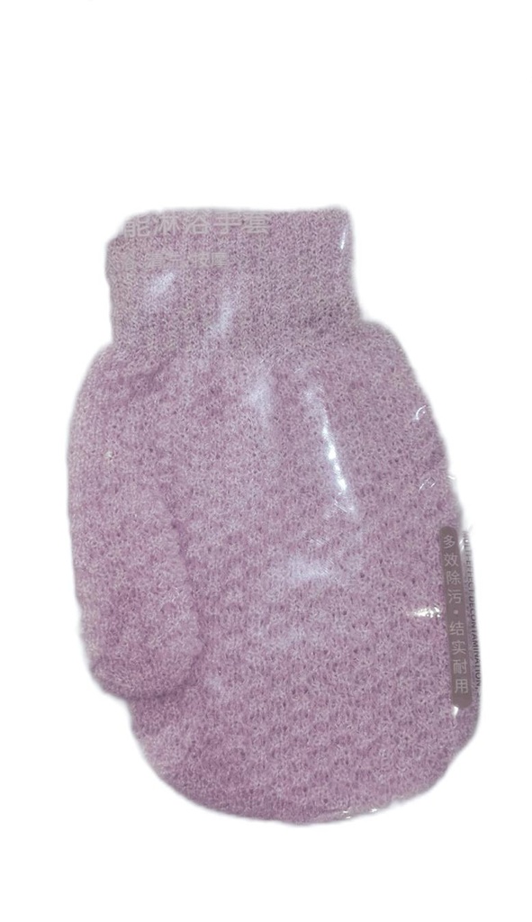 Bath Glove