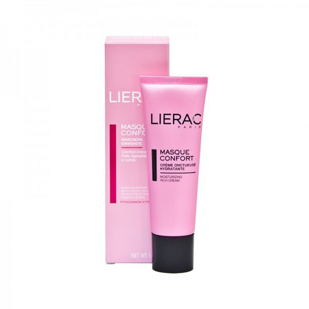 Lierac Masque Comfort Rich Cream 50Ml-