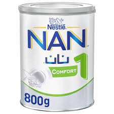 Nan Comfort 1 6X800G