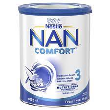 Nan Comfort 3 6X800G