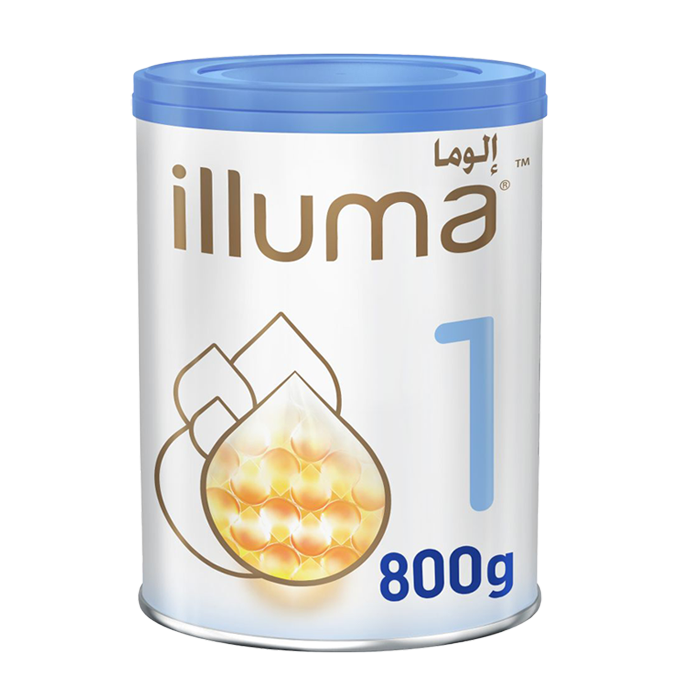 Illuma 1 Milk 800G