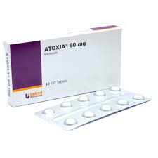Atoxia 60Mg Tablets