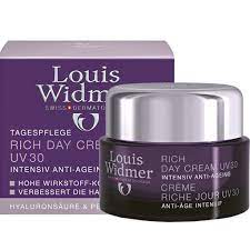 Rich Day Cream Anti-Aging Uv 30 Louis Widmer