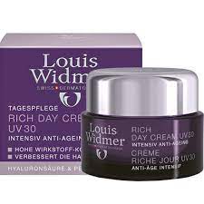 Rich Day Cream Anti-Aging Uv 30 Louis Widmer