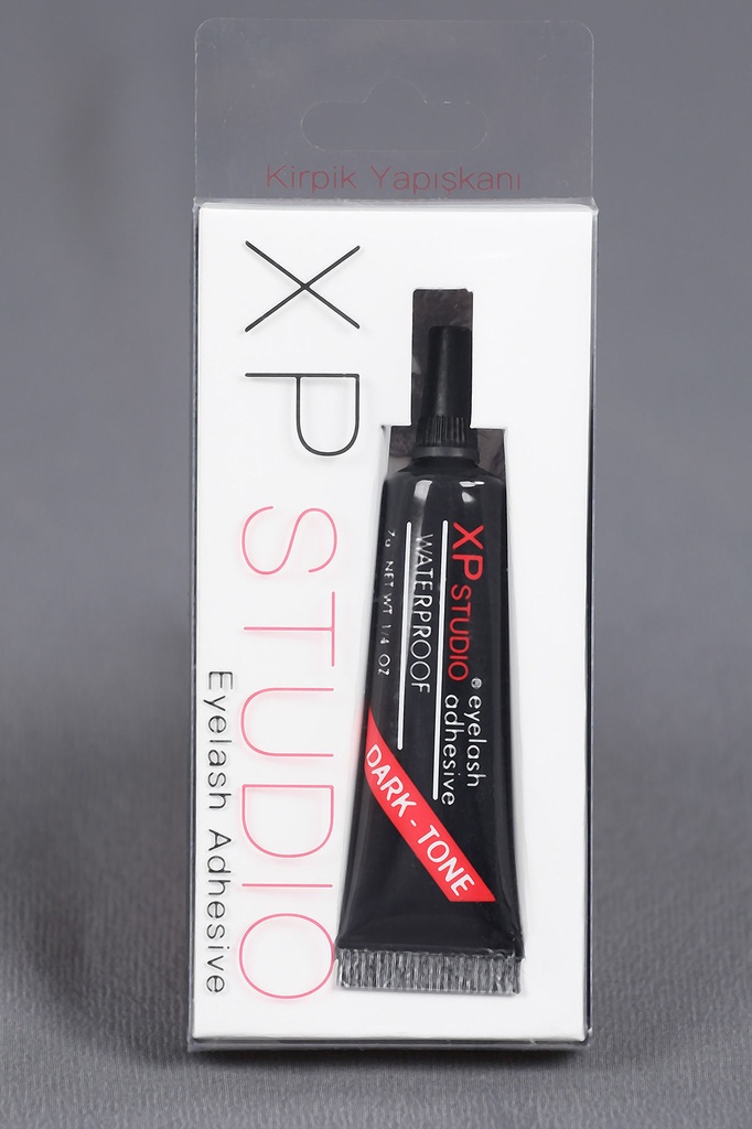 XP Studio Eyelash Adhesive Dark Tone