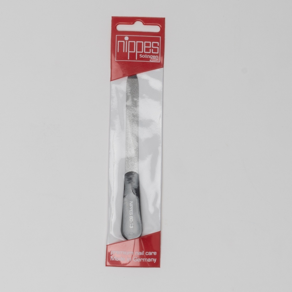 Nippes Saphire Nail File -60-13