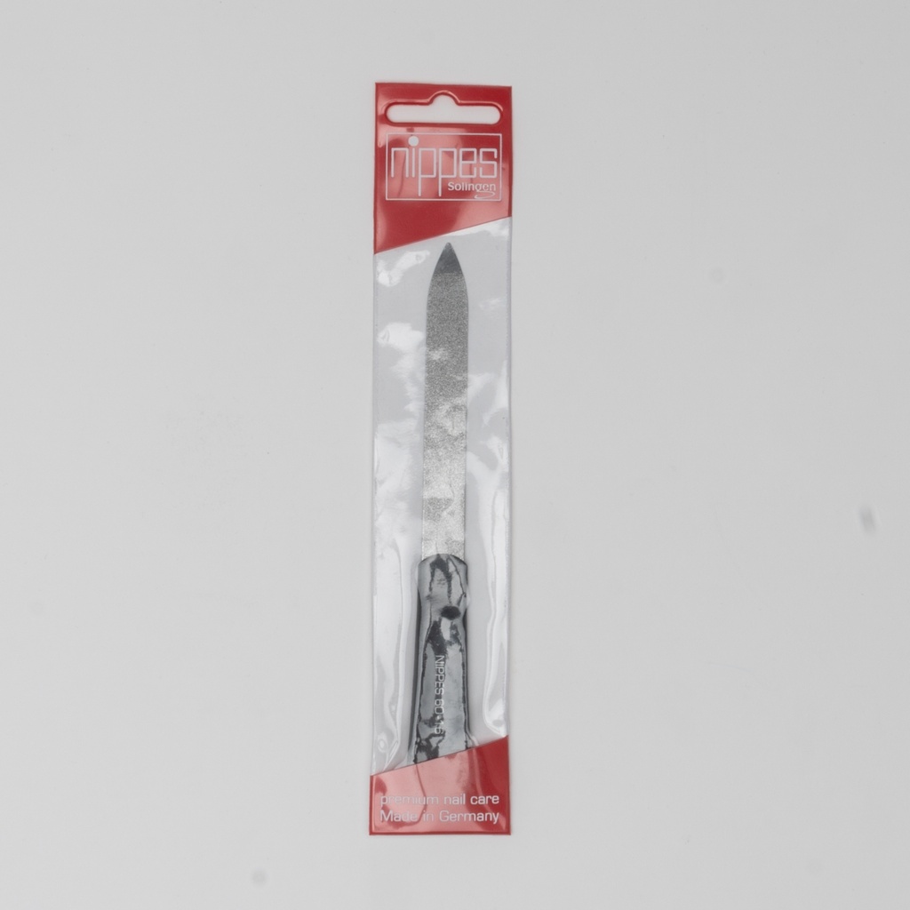 Nippes Saphire Nail File - 60-16