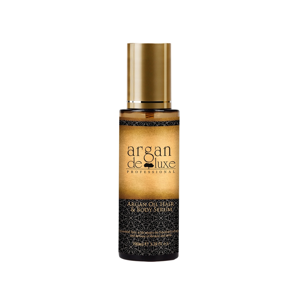 Argan De Luxe Argan Oil Hair &amp; Body Serum 100Ml