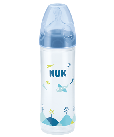 Nuk Classic Bottle 12M  250Ml &amp;&amp;
