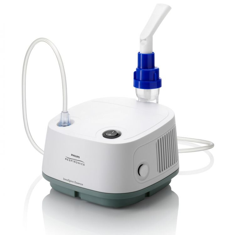 Philips Respironics Compressor Nebulizer