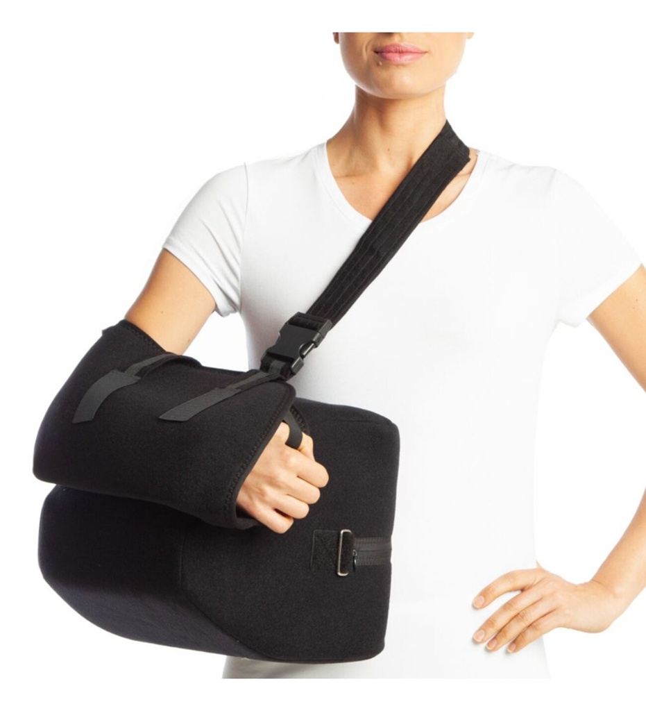 Support Line Shoulder Strap With Cushion  (60.C.)