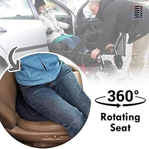 Rotating Seat
