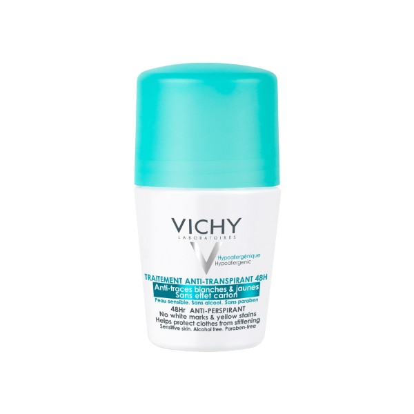 Vichy  Anti-Spots Roll-On Deodorant  48H 50Ml