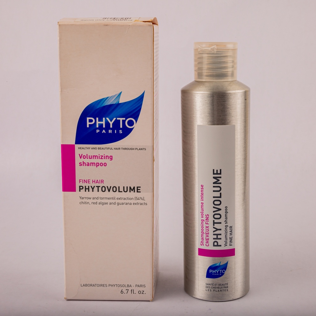 Phyto. Phytovolume Shampoo 200Ml-