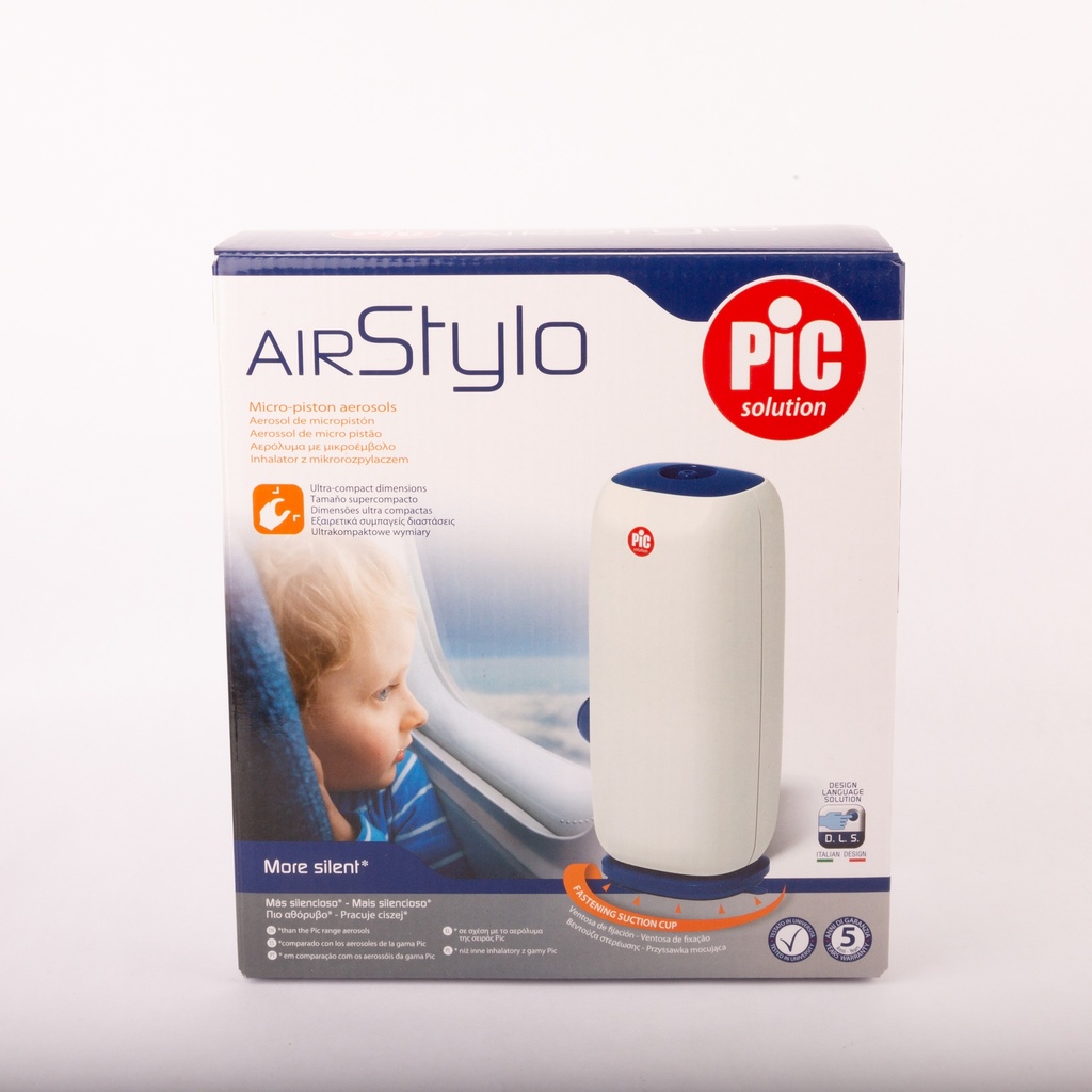 Pic Air Stylo Nebulizer