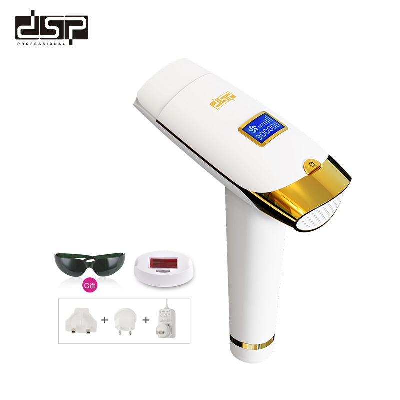 DSP IPL Permanent Hair Removal Device 300000 Pulse