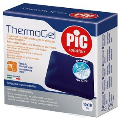 [10012] PIC Thermogel 10 X 10 CM Ccomfort