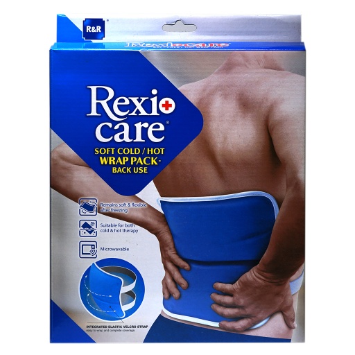 [10024] R&amp;R Cold/Hot Wrap Pack (Back Use) 30X25Cm