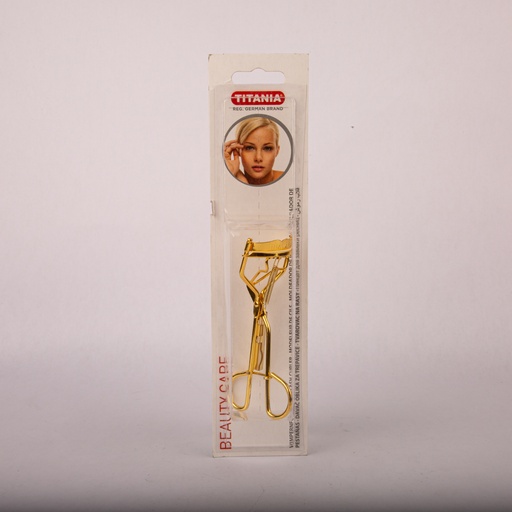 [10075] TITANIA EYE LASH CURLER 1053/GB