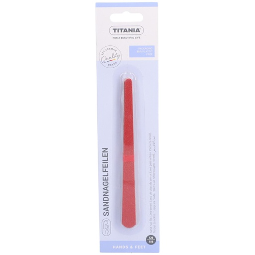 [10089] TITANIA NAIL FILE 1042/SET B