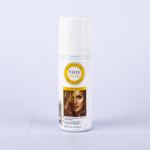 [10114] Vitry Dry Shampoo 200Ml#Chs200-