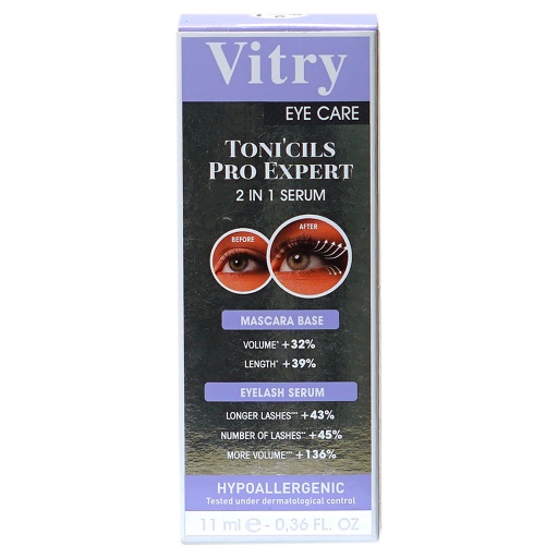[10119] Vitry Pro Expert Eyelash Serum-