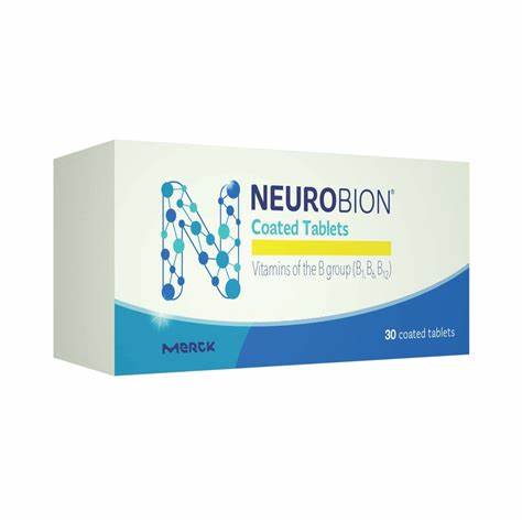 [10151] Neurobion Tablet  30'S-