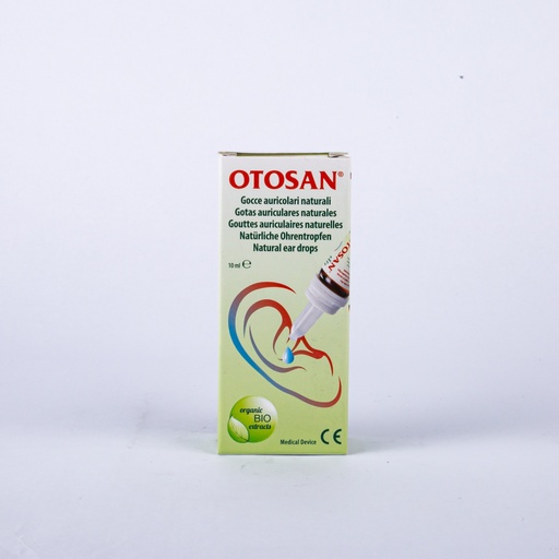 [10154] Otosan Natural Ear Drops 10Ml-