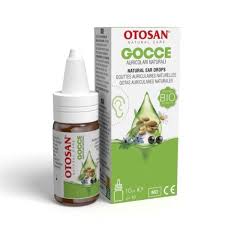 [10154] Otosan Natural Ear Drops 10Ml-