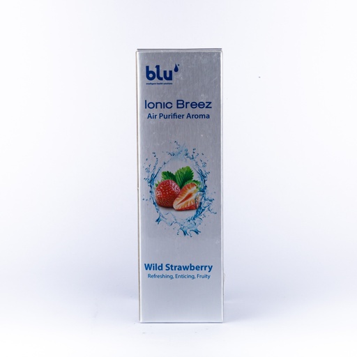 [10177] Blu Ionic Air Purifier Aroma ( Wild Strawberry )  100Ml