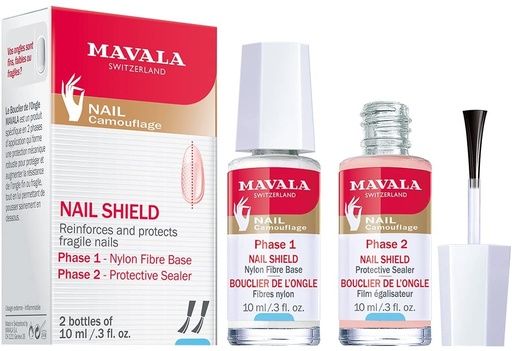 [10208] MAVALA Nail Shield 10ML