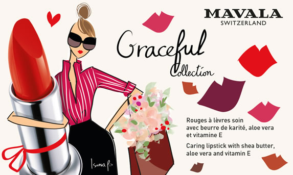 MAVALA LIPSTICK