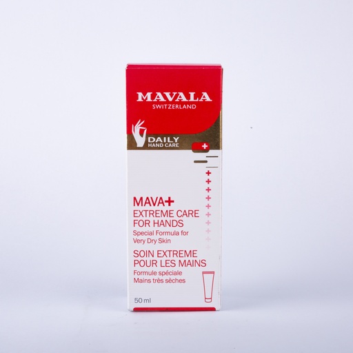 [10269] Mavala Mava+ Extreme Hand Cream Very Dry Skin 50Ml
