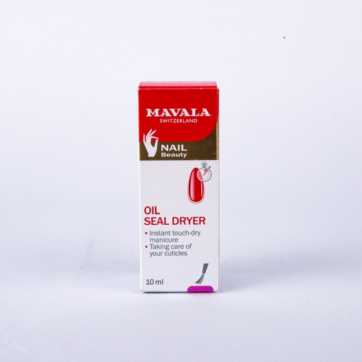 [10318] MAVALA Oil Seal Dryer 10ML