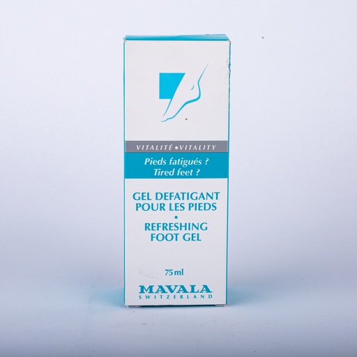 [10324] Mavala Refreshing Foot Gel 75Ml