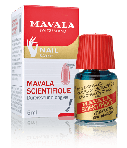 [10328] MAVALA Scientifique Nail Hardener 5ML