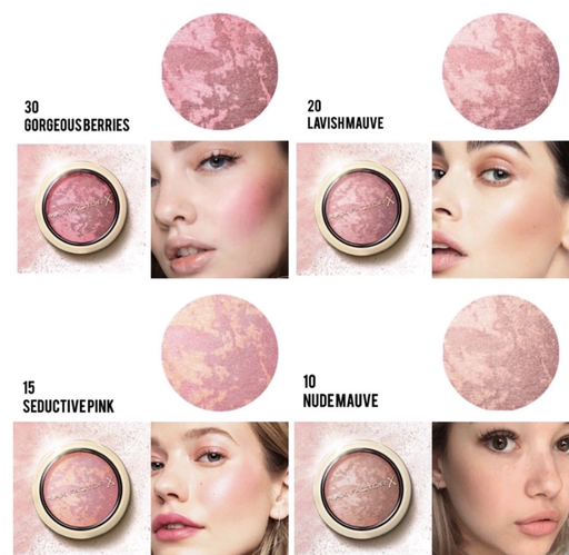 Max Factor Creme Puff Blush