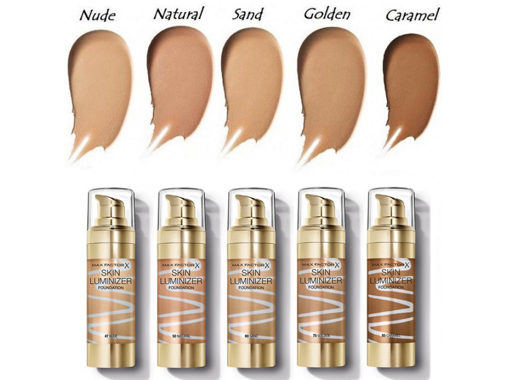 Max Factor Skin Luminizer Foundation