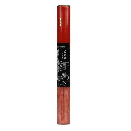 MAX FACTOR LPFY CLEAR&amp;GLOSS