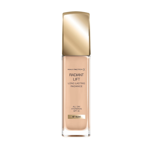 MAX FACTOR Radiant Lift Foundation 30 ml – 47 Nude